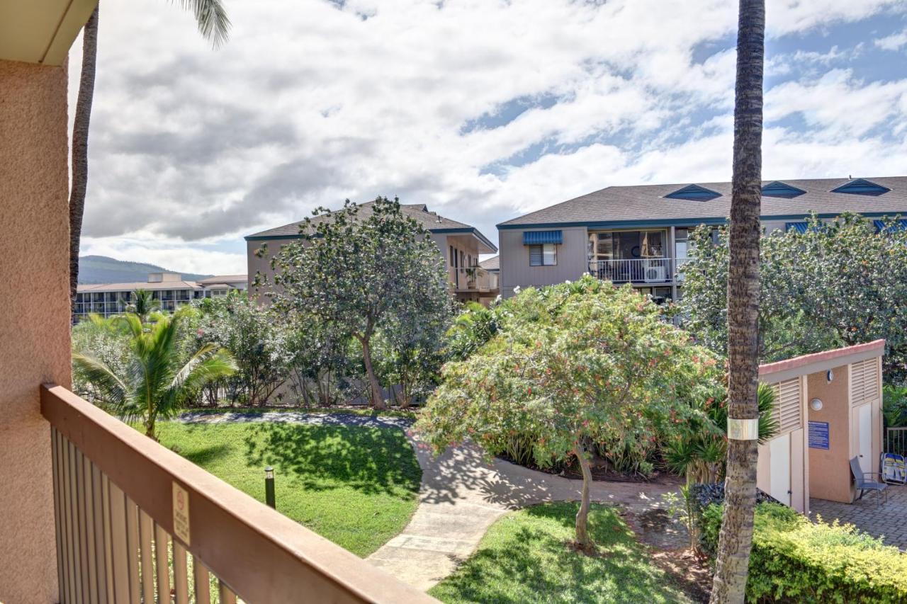 Apartament Maui Vista 2207 Kihei Zewnętrze zdjęcie